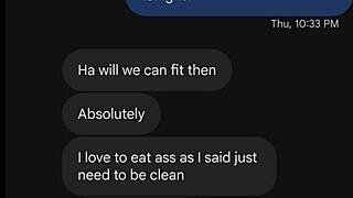 Door Unlocked: Wife Blindfolded for Stranger Walk-In