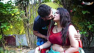 Desi mallu bhabhi, you loving that mason's hardcore pounding alone at home?