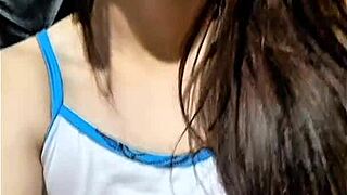 Mi Hijastra Cachonda Pide Masaje En Culo Antes De Acostarse Con Esposa