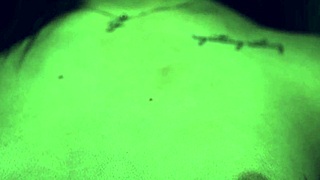 elizamars softly caresses her vintage body in solo retro masturbation exploration