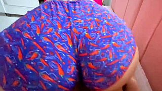 Hired Brazilian maid huge butt drove me crazy