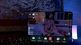 ugh mistress megara's havin way too much fun today in vrchat erp...