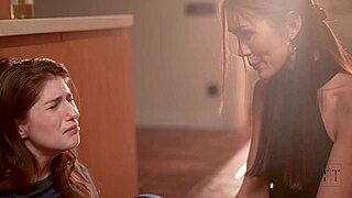 i didnt expect kitchen lick fest on my juicy pussy, came so hard in 4k