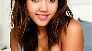 Celebrity Actress Ear Lick Asmr Melts With Perfect Body Kisses