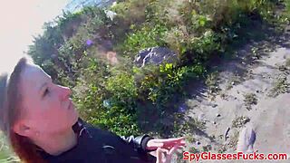 wanna see this amateur teen bent over doggystyled with cum splashing her ass?