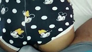 i finger my 20-year-old stepsister's dripping tight pussy hard