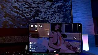 ugh mistress megara's havin way too much fun today in vrchat erp...