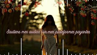 Heartfelt French Orchard Erotic Passion Ignites Deeply