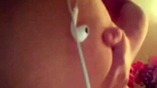 Can You Believe My Sexy Blonde Teen Prostitute Friend Records Her Big Ass Masturbation Session!