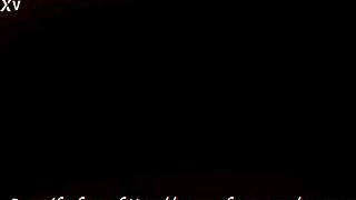 damn, this chubby blonde housewife strips, sucks my monster cock then rides me hard till cum explosion