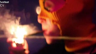 hey check out this bbw latina couple into fisting footjobs and rough bisexual orgy with big asses moaning wet