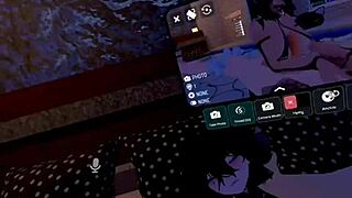 ugh mistress megara's havin way too much fun today in vrchat erp...