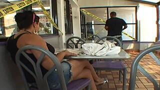 alexandria devine craves monster black cocks as dirty tattooed blonde whore begging for facials and cum swallows