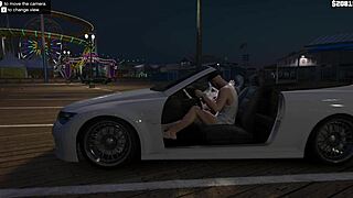 GTA 5 Prostitute Service! Hook That Whore For Epic Hooker Action Now!