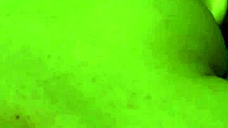 stepsis comes home tired from fingering her wet pussy