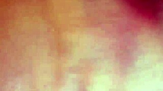 Fingering my tits in bath feels so teasingly good again