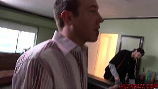 Sara Jay hosts raunchy bachelor party with friends licking fingering and fucking every hole