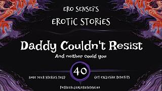 daddy, i couldn't hold back from this erotic masturbation orgasm fantasy for women!!