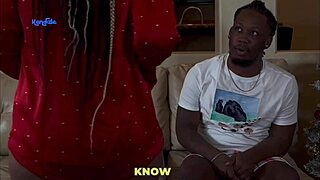 stepsis why fuck me on christmas so i won't be lonely perfect gift big cock ebony wet pussy doggystyle missionary clit lick