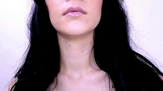 Ready for your modeling audition? Sweet stunning teen fucked hard on sofa