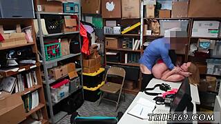 lp officer pulls over petite blonde teen during traffic stop and fucks her hard