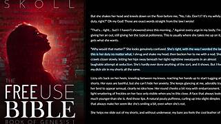 ever wonder what free-use genesis sounds like in filthy office erotica