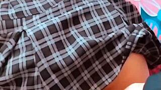 imagine popping mexican schoolgirl's virgin ass so tight she begs no more creampie pain