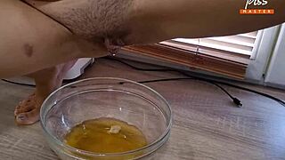 Femdom golden rain piss compilation drenches episode 803!