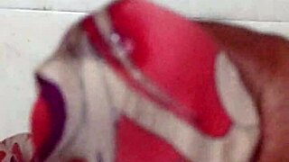 Does Indian Neighbor's Satin Saree Make You Cum Hard?