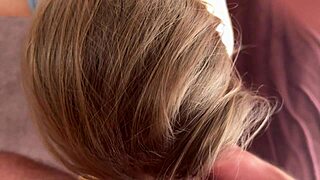 i waited for mommy to leave work so stepdaddy could fuck my face and cum all over it part 3