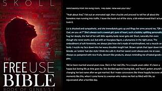 ever wonder what free-use genesis sounds like in filthy office erotica