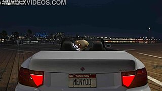 GTA 5 Prostitute Service! Hook That Whore For Epic Hooker Action Now!