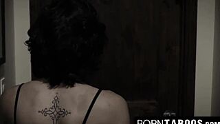 teen babysitter's tight pussy stretched wide by old man's fat cock deep inside?