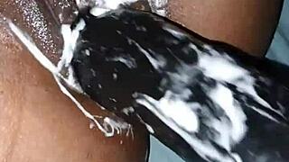 HUGE TALL HUSBAND INSERTS 22CM CONSOLO DEEP