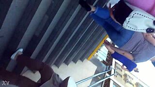 wanna peek up this sexy minsk skirt for wet pussy tease?