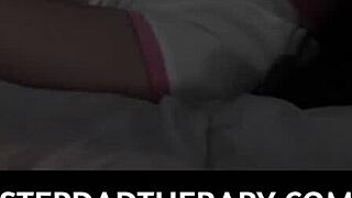 stepdad pounds teen 18+ stepdaughter liz jordan hard in taboo pov sex