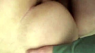 ever watched a bbw milf bend over for fat uncut cock doggystyle? her big tits bounce and huge ass jiggles hardcore