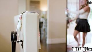 Reagan Foxx Ravaged by Katie Kush and Kendra James Pussy Licking