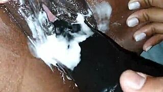 HUGE TALL HUSBAND INSERTS 22CM CONSOLO DEEP