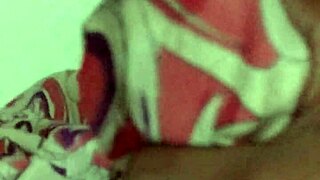 Does Indian Neighbor's Satin Saree Make You Cum Hard?