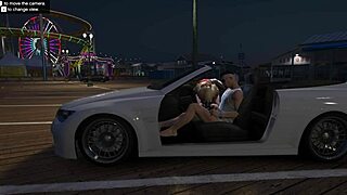 GTA 5 Prostitute Service! Hook That Whore For Epic Hooker Action Now!
