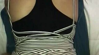 Homemade POV Big Ass Bent Over Doggystyle in Super Slow Motion