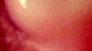 Fingering my tits in bath feels so teasingly good again