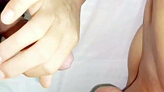 desi village teen shaves pussy for boyfriend's hard fuck with big boobs play and creampie!