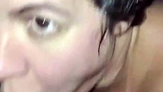 brazilian bbw milf sucks my cock craving her fat ass anal orgasm