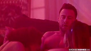 watch shy petite alexis tae and molly little deepthroat huge cocks!