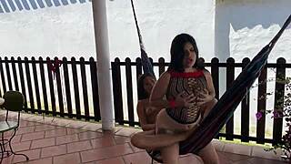 oh man i have sex with my lesbian stepsister it's so hot