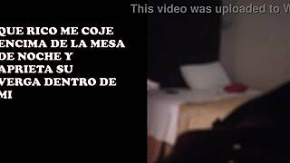 damn i caught my slut wife fuckin my buddy on hidden cam