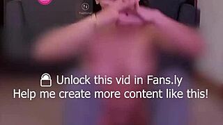 Doing sit-ups with lush vibrator stuffed in both holes lost count too distracting 😩💦