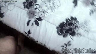 Beautiful bratty stepdaughter fucks hard to escape grounding Dahlia Red! 😏🍆💦